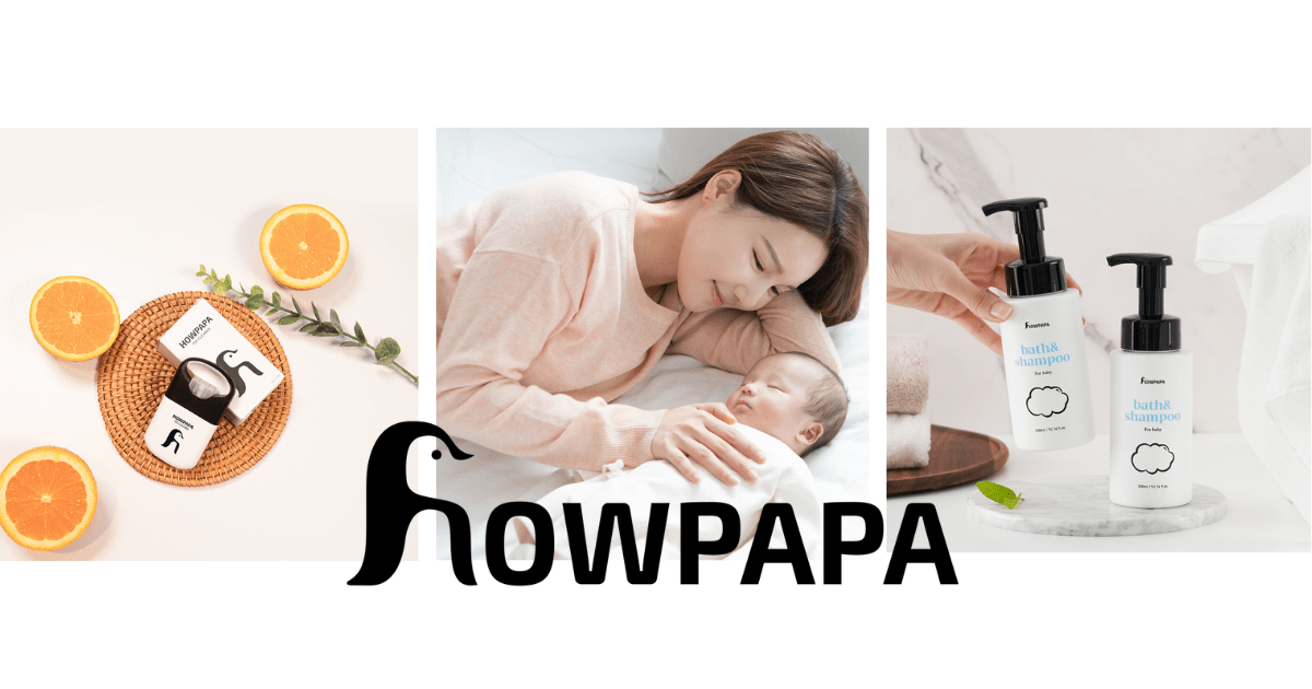 韓国発！パパが開発したベビー用品が日本初上陸